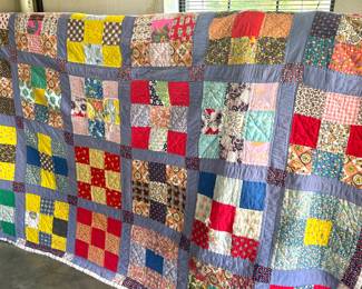 very nice quilt (large)