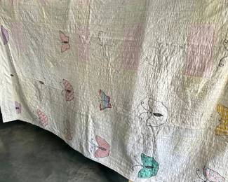 butterfly quilt