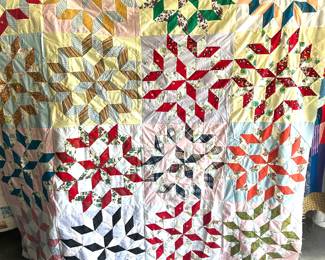 quilt topper