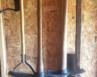 yard tools