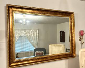 vintage mirror
