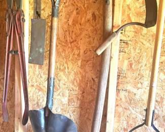 yard tools