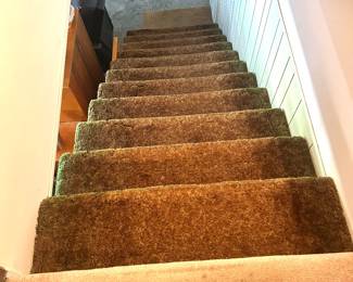 downstairs basement