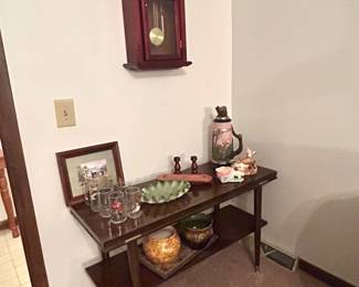 MCM sofa table