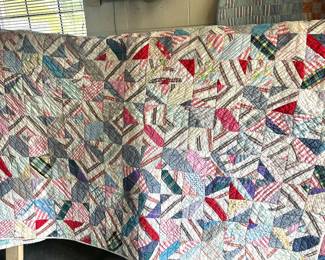 beautiful quilt