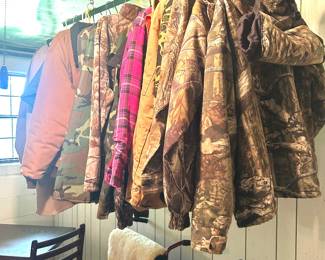 hunting camo