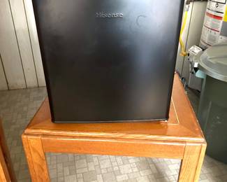 Hisense refrigerator