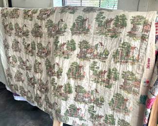 old quilt