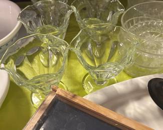 pudding glasses