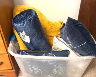 bed linens