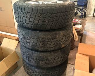truck tires