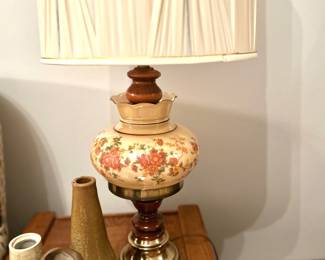 nice ceramic lamp