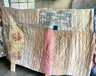 early 1900's ? quilt