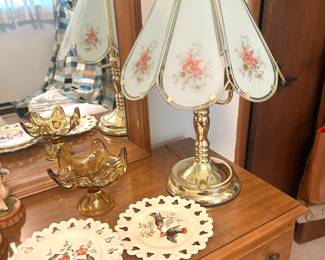 touch lamp