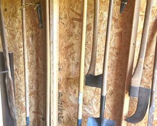 yard tools