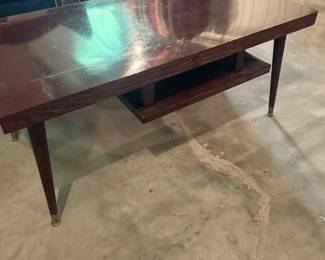 MCM coffee table