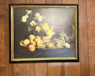 still life