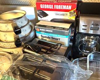 electric appliances