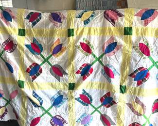 quilt topper