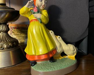 vintage figurine