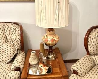 End table