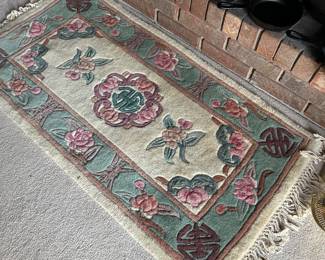 area rug