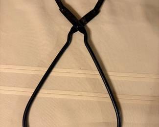 Rockford IL, Pure Ice & Fuel Co., Ice Tongs 