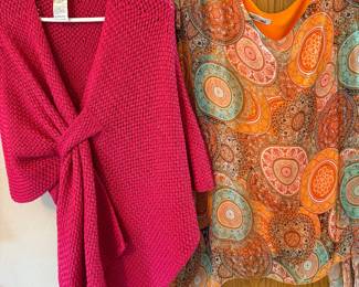 Chico's & Made in Italy Women's Clothes 