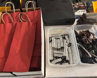 Wine bags for everyone you know or ever met.