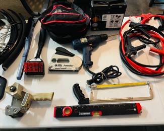 Didn't know bikes needed jumper cables.