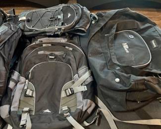 Boy Scout Leader starter kit.