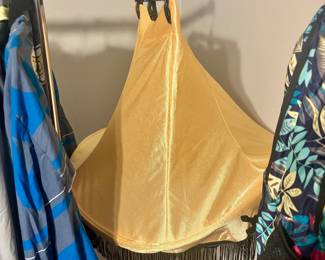 Christmas Story Lamp costume.