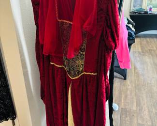 No Tina, I will not wear this.
