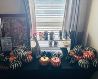 Wow, more pumpkins.  