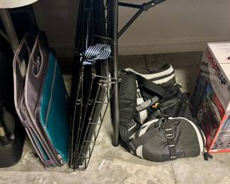 Another bag.  Trend developing.