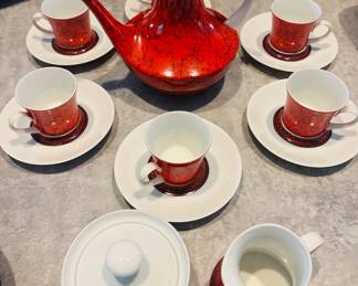 Saw the same ones with Alice in Wonderland.