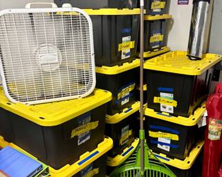 Buy all you want.  We offer storage options for your sale purchases.
