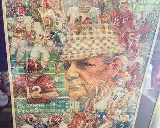 Respect to Bear, but Go Dawgs!