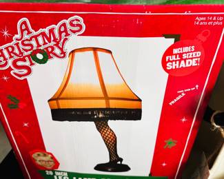 Wait to you see the Lamp Shade Halloween costume.