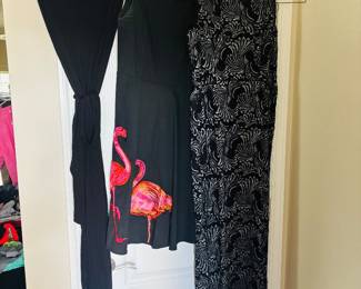 Formal Flamingo Night.
