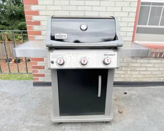 23 WeberSpiritGasGrill