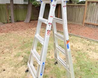 26 WernerMTSeriesMultiPositionLadder