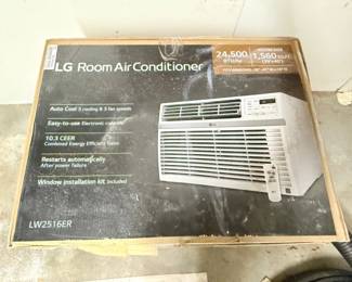 31 LGRoomAirConditionerLW2516ER