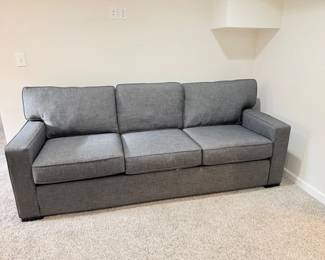 53 ModernSlateGrayFabricSofa