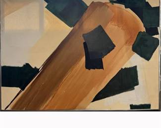 Marilyn "Lynn" Kaye (1928–2012), Abstract