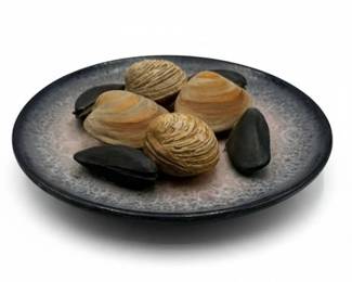 Italian Trompe l'Oeil "Clams and Mussels"
