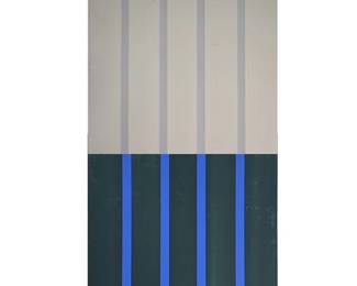 Douglas Sanderson, Fold, 1996, Oil on Board
