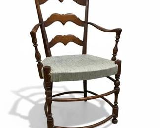 Sikes Chair Co, French Provençal Armchair