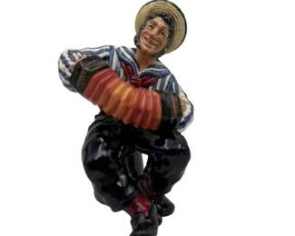 Royal Doulton "Jolly Sailor" H.N. 2172