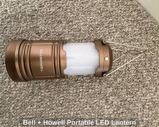 Bell Howell Portable LED Lantern second image